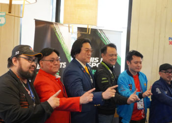 [SEA Games 2019] Panel interview bersama orang lama industri Esports! Cita-cita Esports untuk membuat debut di Olimpik!