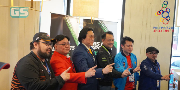 [SEA Games 2019] Panel interview bersama orang lama industri Esports! Cita-cita Esports untuk membuat debut di Olimpik!