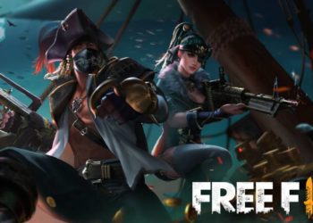 Kini Lanun pula akan mendarat ke Garena Free Fire untuk acara tema baru High Tide!