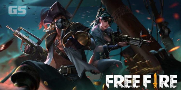 Kini Lanun pula akan mendarat ke Garena Free Fire untuk acara tema baru High Tide!