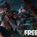Kini Lanun pula akan mendarat ke Garena Free Fire untuk acara tema baru High Tide!