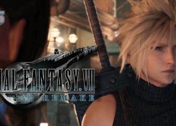 [TGA 2019] Cloud dimana-mana! Treler terbaru Final Fantasy VII Remake didedahkan!!