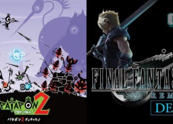 Patapon 2 akan diremake?! Juga demo Final Fantasy VII Remake akan berada di PlayStation 4 tahun 2020!