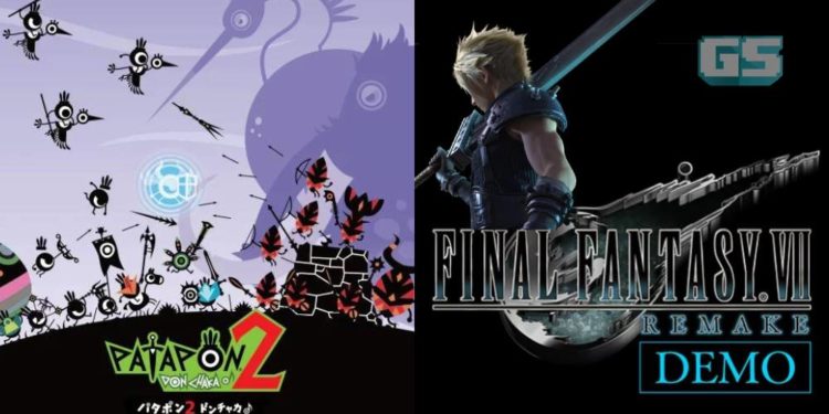 Patapon 2 akan diremake?! Juga demo Final Fantasy VII Remake akan berada di PlayStation 4 tahun 2020!