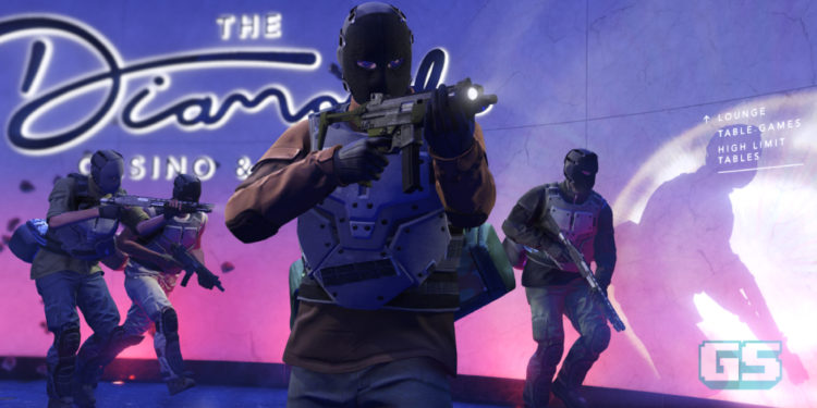 The Diamond Casino Heist akhirnya LIVE di GTA Online!