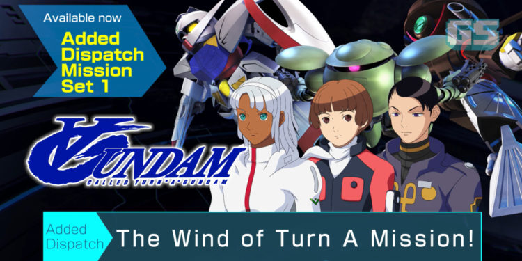 DLC baru untuk SD Gundam G Generation Cross Rays kini boleh didapati untuk PS4, Switch, & STEAM!