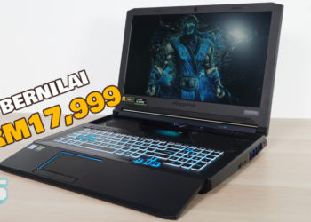 Ulasan Acer Predator Helios 700 – Antara peranti paling GARANG oleh Acer!
