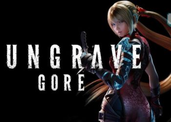 Iggymob umumkan penangguhan Gungrave G.O.R.E  dari Disember 2019 ke tahun 2020!