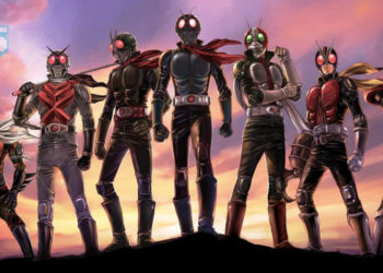 HENSHIN!! Sejarah penuh setiap Kamen Rider di era Shōwa! (1971 – 1989)