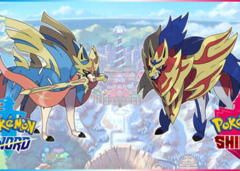 Serigala legenda & makhluk asing?? Mari kenal dengan Legendary Pokémon di Sword & Shield!