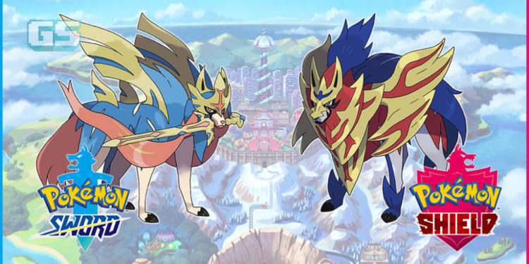 Serigala legenda & makhluk asing?? Mari kenal dengan Legendary Pokémon di Sword & Shield!