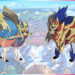 Serigala legenda & makhluk asing?? Mari kenal dengan Legendary Pokémon di Sword & Shield!