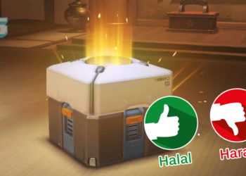 LOOT BOX sebenarnya perjudian dalam diam! Adakah itu benar?