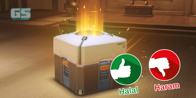 LOOT BOX sebenarnya perjudian dalam diam! Adakah itu benar?