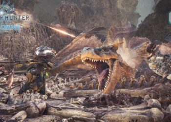 Monster Hunter World: Iceborne yang akan hadir 10 Januari 2020 ini di PC Steam tersedia dengan kandungan yang gempak!