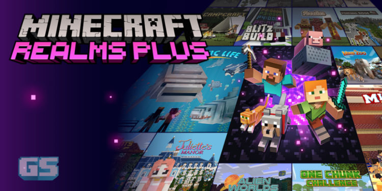 Minecraft Realms Plus dilancarkan hari ini dengan pelbagai BONUS CONTENT untuk peminat!