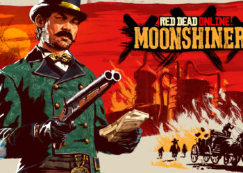 Siap sedia untuk menjadi Moonshiner di Red Dead Online pada 13 Disember 2019!