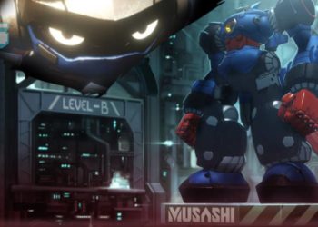 3 tahun lebih berlalu~ akhirnya MEGATON MUSASHI sah hadir tahun depan!