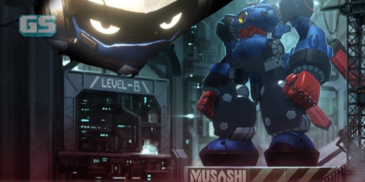 3 tahun lebih berlalu~ akhirnya MEGATON MUSASHI sah hadir tahun depan!