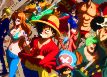 10 Watak One Piece yang diilhamkan oleh Lanun Sebenar!