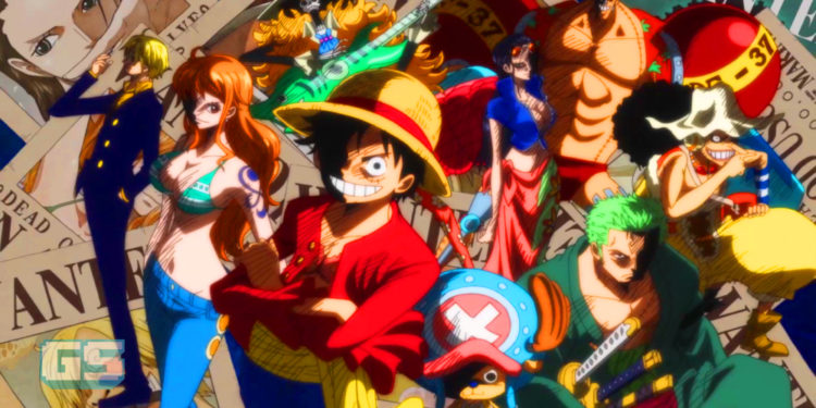 10 Watak One Piece yang diilhamkan oleh Lanun Sebenar!