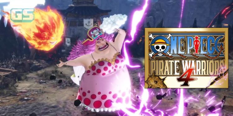 Nampaknya Big Mom dan Kaido boleh dimainkan dalam ONE PIECE Pirate Warriors 4 lah!