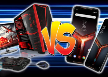 Empat KELEBIHAN yang ada pada PC Gamer berbanding Mobile Gamer!