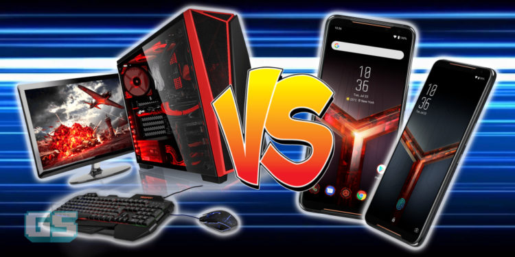 Empat KELEBIHAN yang ada pada PC Gamer berbanding Mobile Gamer!