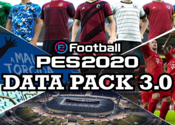Partner Club Squads diumumkan untuk eFootball PES 2020 serta update Data Pack 3!