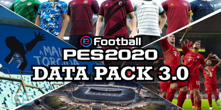 Partner Club Squads diumumkan untuk eFootball PES 2020 serta update Data Pack 3!