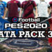Partner Club Squads diumumkan untuk eFootball PES 2020 serta update Data Pack 3!