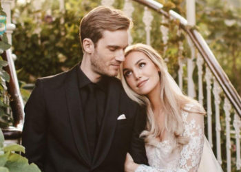 Rumah PewDiePie dipecah masuk dengan hampir semua barang isterinya dicuri!