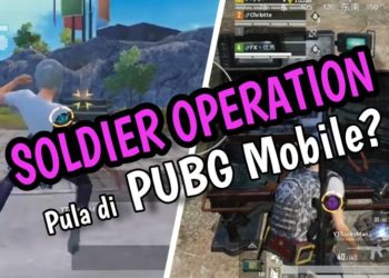 PUBG Mobile akan hadir dengan Mod Operasi Askar terbaru? Satu lagi pembocoran maklumat yang hangat ni!