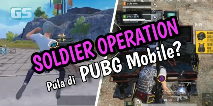 PUBG Mobile akan hadir dengan Mod Operasi Askar terbaru? Satu lagi pembocoran maklumat yang hangat ni!