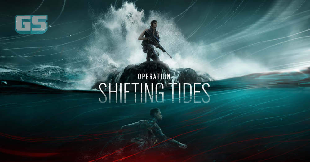 Tom Clancy’s Rainbow Six Siege: Operation Shifting Tides menambah dua OPERATOR baru! Main sekarang!
