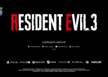 Resident Evil 3 Remake diumumkan untuk PS4 dengan mode Resistance pada 3 April, 2020!