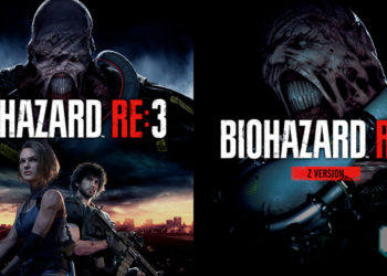 Kantoi! Cover Art Resident Evil 3 bocor di PlayStation Store!