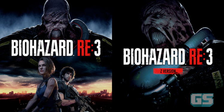 Kantoi! Cover Art Resident Evil 3 bocor di PlayStation Store!
