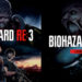 Kantoi! Cover Art Resident Evil 3 bocor di PlayStation Store!