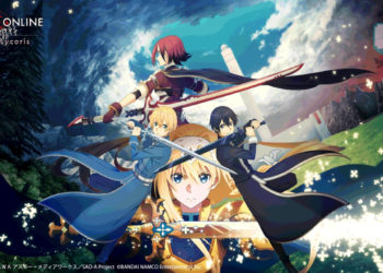 KANTOI! Sword Art Online: Alicization Lycoris akan keluar pada 22 MEI, 2020!