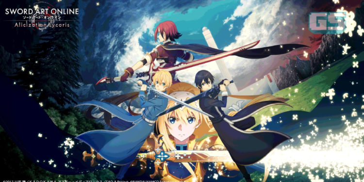 KANTOI! Sword Art Online: Alicization Lycoris akan keluar pada 22 MEI, 2020!