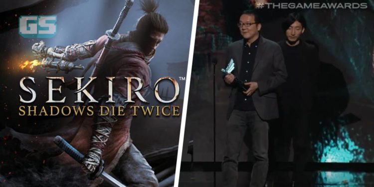 [TGA 2019] The Game of The Year nampaknya dimenangi oleh Sekiro: Shadows Die Twice!!