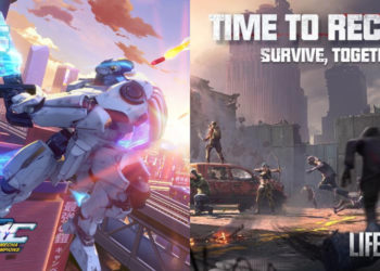 Game NetEase LifeAfter & Super Mecha Champion memenangi Best Competitive & Best Innovative di Google Play Best of 2019!