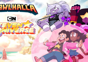 Steven Universe bertemu Brawlhalla dalam kolaborasi paling unik Disember ini!