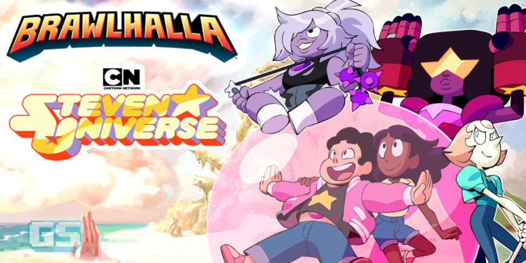 Steven Universe bertemu Brawlhalla dalam kolaborasi paling unik Disember ini!