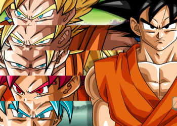 Selami setiap bentuk Super Saiyan dalam siri Dragon Ball! Dari yang paling LEMAH hingga yang paling KUAT!
