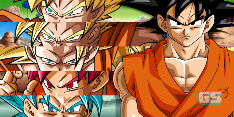 Selami setiap bentuk Super Saiyan dalam siri Dragon Ball! Dari yang paling LEMAH hingga yang paling KUAT!