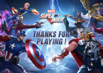 Ulasan MARVEL Super War: MOBA menarik dengan pilihan watak MARVEL yang luas!
