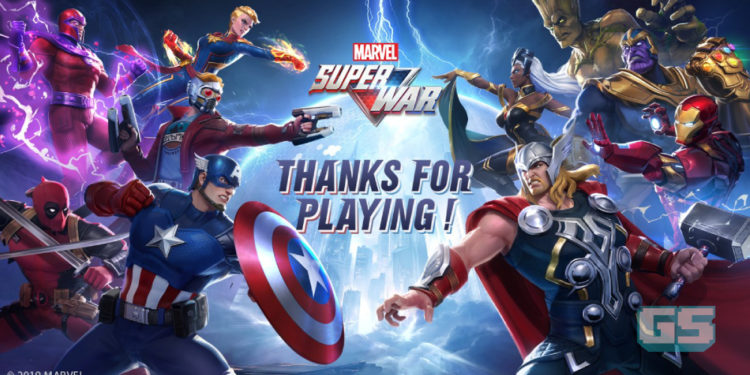 Ulasan MARVEL Super War: MOBA menarik dengan pilihan watak MARVEL yang luas!