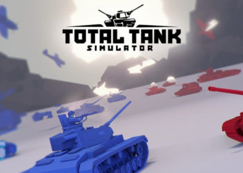 505 Games bekerjasama dengan Noobz Poland untuk bawa Total Tank Simulator ke Steam!